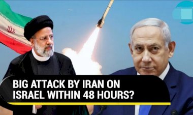 ಇಸ್ರೇಲ್ ಮೇಲೆ ಇರಾನ್ ದಾಳಿ ಸಾಧ್ಯತೆ - ಪ್ರತೀಕಾರಕ್ಕಾಗಿ ದಾಳಿ ನಡೆಸುವ ಸಾಧ್ಯತೆ