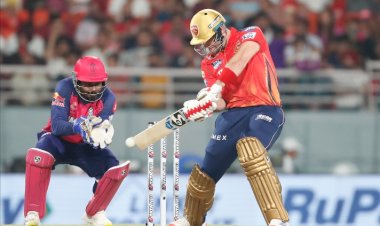 IPL 2024 | RR vs PBKS: ರಾಜಸ್ಥಾನ್‌ಗೆ 148 ರನ್‌ಗಳ ಗುರಿ ನೀಡಿದ ಪಂಜಾಬ್