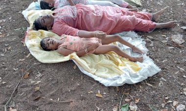 ದಾಂಡೇಲಿ: ಕಾಳಿ ನದಿಯಲ್ಲಿ ಒಂದೇ ಕುಟುಂಬದ 6 ಜನರ ಸಾವು-ಮೃತರೆಲ್ಲರೂ ಹುಬ್ಬಳ್ಳಿಯವರು