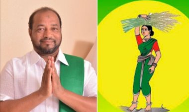 ಕುಂದಗೋಳ: ಜೆಡಿಎಸ್ ಪಕ್ಷಕ್ಕೆ ಹಜರತ್'ಅಲಿ ಜೋಡಮನಿ ರಾಜೀನಾಮೆ