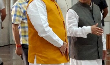 ಹುಬ್ಬಳ್ಳಿಗೆ ಮೇ 1ರಂದು ಅಮಿತ್ ಶಾ - ಪ್ರಲ್ಹಾದ ಜೋಶಿ ಪರ ಮತಯಾಚನೆ