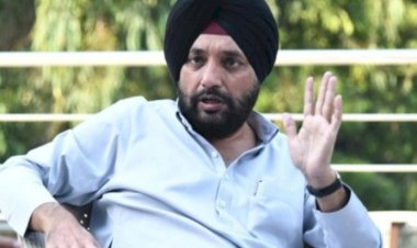 ದೆಹಲಿ ಕಾಂಗ್ರೆಸ್ ಅಧ್ಯಕ್ಷ ಸ್ಥಾನಕ್ಕೆ ಅರವಿಂದರ್ ಸಿಂಗ್ ಲವ್ಲಿ ರಾಜೀನಾಮೆ