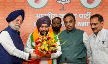 ದೆಹಲಿ ಕಾಂಗ್ರೆಸ್ ಅಧ್ಯಕ್ಷ ಸ್ಥಾನಕ್ಕೆ ರಾಜೀನಾಮೆ ನೀಡಿದ ಕೆಲವೇ ದಿನಗಳಲ್ಲಿ ಬಿಜೆಪಿ ಸೇರಿದ ಅರವಿಂದರ್ ಸಿಂಗ್ ಲವ್ಲಿ