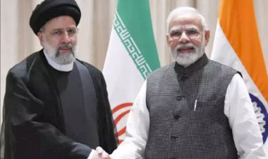 ಇರಾನ್ ಅಧ್ಯಕ್ಷ ರೈಸಿ ನಿಧನ ತೀವ್ರ ದುಃಖ, ಆಘಾತ ತಂದಿದೆ - ಪ್ರಧಾನಿ ಮೋದಿ ಸಂತಾಪ