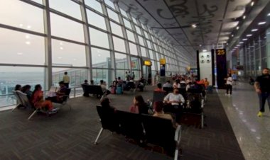 ನಾಳೆ ಮಧ್ಯಾಹ್ನ 12ರಿಂದ 21 ಗಂಟೆಗಳ ಕಾಲ ಕೋಲ್ಕತ್ತಾ ವಿಮಾನ ನಿಲ್ದಾಣದಲ್ಲಿ ವಿಮಾನ ಕಾರ್ಯಾಚರಣೆ ಸ್ಥಗಿತ