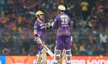 IPL 2024 Final : SRH ವಿರುದ್ಧ ಗೆದ್ದು ಮೂರನೇ ಬಾರಿಗೆ ಟ್ರೋಫಿಗೆ ಮುತ್ತಿಕ್ಕಿದ ಕೆಕೆಆರ್