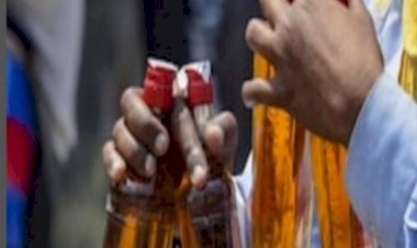 ಧಾರವಾಡ: ಜೂನ್ 3ರ ಮಧ್ಯರಾತ್ರಿಯಿಂದ ಜೂನ್ 4ರ ಮಧ್ಯರಾತ್ರಿವರೆಗೆ ಮದ್ಯ ಮಾರಾಟ ಬಂದ್