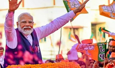 ಜೂ.8 ರಂದು ರಾತ್ರಿ 8 ಗಂಟೆಗೆ 3 ನೇ ಬಾರಿಗೆ ಪ್ರಧಾನಿಯಾಗಿ 'ನರೇಂದ್ರ ಮೋದಿ' ಪ್ರಮಾಣ ವಚನ ಸ್ವೀಕಾರ..!