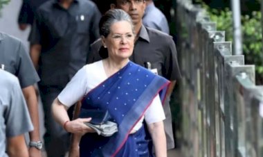 Breaking News: ಕಾಂಗ್ರೆಸ್ ಸಂಸದೀಯ ಪಕ್ಷದ ಅಧ್ಯಕ್ಷೆಯಾಗಿ ಸೋನಿಯಾ ಗಾಂಧಿ ಆಯ್ಕೆ