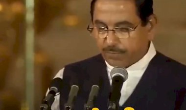 ಮೋದಿ 3.0ರಲ್ಲಿ ಕ್ಯಾಬಿನೆಟ್ ಸಚಿವರಾಗಿ ಪ್ರಮಾಣ ವಚನ ಸ್ವೀಕರಿಸಿದ ಪ್ರಹ್ಲಾದ್ ಜೋಶಿ