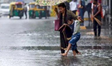 ರಾಜ್ಯದಲ್ಲಿ ಇಂದಿನಿಂದ 5 ದಿನಗಳ ಕಾಲ ಭರ್ಜರಿ ಮಳೆ