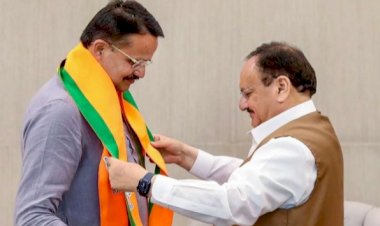 ಲೋಕಸಭೆಯ ಹಂಗಾಮಿ ಸ್ಪೀಕರ್ ಆಗಿ ಬಿಜೆಪಿ ಸಂಸದ ‘ಭರ್ತೃಹರಿ ಮಹತಾಬ್’ ನೇಮಕ