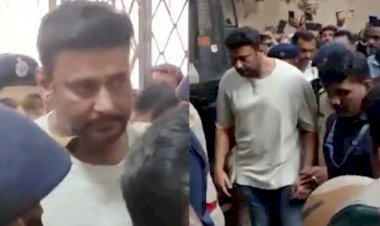 ಬ್ರೇಕಿಂಗ್‌ : ಜುಲೈ 4 ರವರೆಗೆ ದರ್ಶನ್‌ ಜೈಲು ಪಾಲು