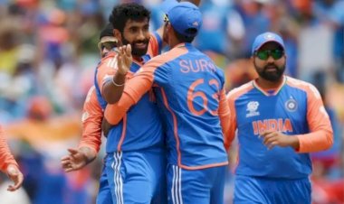 T20 ವಿಶ್ವಕಪ್ 2024ರ ಪಂದ್ಯಾವಳಿಯ ತಂಡವನ್ನು ಪ್ರಕಟಿಸಿದ ಐಸಿಸಿ - 6 ಭಾರತೀಯರಿಗೆ ಸ್ಥಾನ