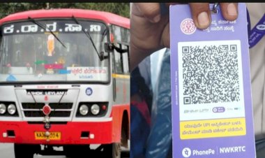 ಸರ್ಕಾರಿ ಬಸ್‌ಗಳಲ್ಲಿ ಚಿಲ್ಲರೆ ಸಮಸ್ಯೆಗೆ ಬೀಳಲಿದೆ ಬ್ರೇಕ್ - UPI ಅಳವಡಿಸಲು ಕೆಎಸ್‌ಆರ್‌ಟಿಸಿ ಪ್ಲಾನ್