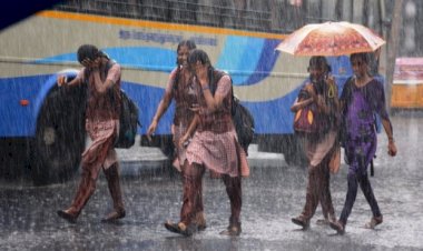 ಮಂಗಳೂರು : ರೆಡ್ ಅಲರ್ಟ್ ಹಿನ್ನೆಲೆ ಮಂಗಳವಾರ ದಕ್ಷಿಣ ಕನ್ನಡ ಜಿಲ್ಲೆಯ ಶಾಲಾ ಕಾಲೇಜಿಗೆ ರಜೆ