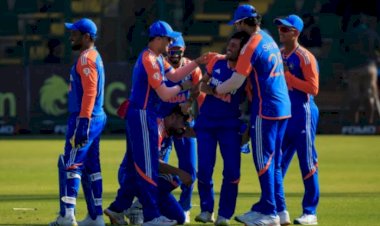 ಅಂತರರಾಷ್ಟ್ರೀಯ ಟಿ20 ಕ್ರಿಕೆಟ್‌ನಲ್ಲಿ ದಾಖಲೆ ಬರೆದ ಭಾರತ