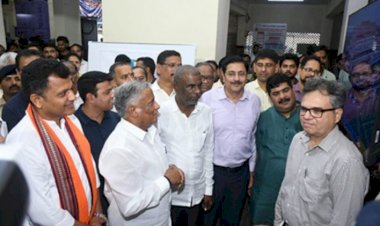 ಜುಲೈ 26, 28ರಂದು ವಿಶೇಷ ರೈಲು - ಸಚಿವ ವಿ.ಸೋಮಣ್ಣ