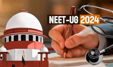 NEET-UG 2024 ಮರುಪರೀಕ್ಷೆ ಇಲ್ಲ ಎಂದ ಸುಪ್ರೀಂ ಕೋರ್ಟ್
