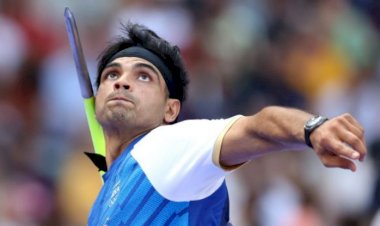 ಪ್ಯಾರಿಸ್ ಒಲಿಂಪಿಕ್ಸ್: ನೀರಜ್ ಚೋಪ್ರಾ ಫೈನಲ್‌ಗೆ ಎಂಟ್ರಿ