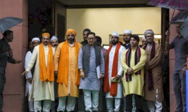 ವಕ್ಫ್‌ ಕಾಯ್ದೆಗೆ ತಿದ್ದುಪಡಿ: ಓವೈಸಿ, ತೇಜಸ್ವಿ ಸೂರ್ಯ ಸೇರಿ 21 ಸದಸ್ಯರ ಸಮಿತಿ ರಚಿಸಿದ ಕೇಂದ್ರ ಸರ್ಕಾರ