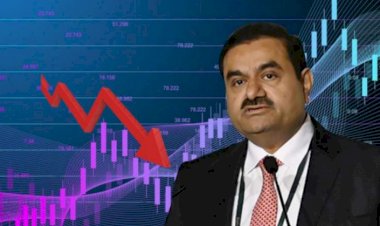 ಅದಾನಿ ಗ್ರೂಪ್‌ಗೆ ಹೊಡೆತ ಕೊಟ್ಟ ಹಿಂಡೆನ್‌ಬರ್ಗ್ ವರದಿ.! - 10ರಲ್ಲಿ 9 ಷೇರುಗಳ ಬೆಲೆಯಲ್ಲಿ ಭಾರಿ ಕುಸಿತ