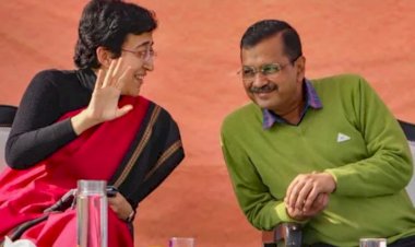 ತ್ರಿವರ್ಣ ಧ್ವಜವನ್ನು ಹಾರಿಸಲು ಅತಿಶಿಗೆ ಕೇಜ್ರಿವಾಲ್ ನಿರ್ದೇಶನ ಅಮಾನ್ಯ - GAD