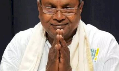 ನಾಳೆ ಆಲಮಟ್ಟಿ ಡ್ಯಾಂಗೆ ಸಿಎಂ ಸಿದ್ದರಾಮಯ್ಯ ಅವರಿಂದ ಬಾಗಿನ