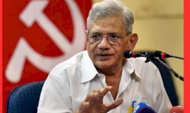 BREAKING: ಸಿಪಿಐ(ಎಂ) ನಾಯಕ ಸೀತಾರಾಮ್ ಯೆಚೂರಿ ನಿಧನ