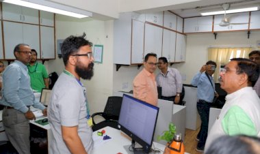 ಸಭೆ, ಸಮಾರಂಭಗಳಲ್ಲಿ ಇಲ್ಲ ಪೆಟ್ ಬಾಟಲ್ ಬಳಕೆ - ಕೇಂದ್ರ ಆಹಾರ ಸಚಿವ ಪ್ರಲ್ಹಾದ ಜೋಶಿ