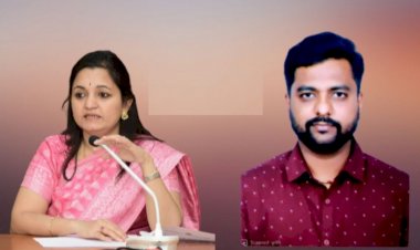 ಧಾರವಾಡ ಡಿಸಿ ದಿವ್ಯ ಪ್ರಭು ಅವರಿಗೆ ರಾಜ್ಯ ಸರ್ಕಾರದ ಅತ್ಯುತ್ತಮ ಡಿಸಿ ಪ್ರಶಸ್ತಿ