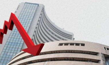 ಷೇರು ಮಾರುಕಟ್ಟೆಯಲ್ಲಿ ಅಲ್ಲೋಲಕಲ್ಲೋಲ : 11 ಲಕ್ಷ ಕೋಟಿ ಕಳೆದುಕೊಂಡ ಹೂಡಿಕೆದಾರರು