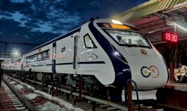 ಹುಬ್ಬಳ್ಳಿಯ ವಂದೇ ಭಾರತ್ ರೈಲು ವೇಳಾಪಟ್ಟಿಯಲ್ಲಿ ಕೆಲ ಬದಲಾವಣೆ