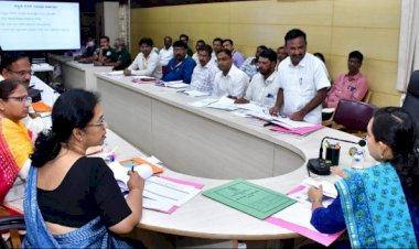 ಧಾರವಾಡ ಜಿಲ್ಲೆಯಾದ್ಯಂತ 60 ದಿನ ತಂಬಾಕು ಮುಕ್ತ ಯುವ ಅಭಿಯಾನ - ಡಿಸಿ