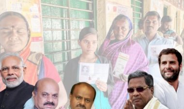 Breaking News: ನವೆಂಬರ್‌ 13ಕ್ಕೆ ರಾಜ್ಯದ 3 ವಿಧಾನಸಭಾ ಕ್ಷೇತ್ರಗಳಿಗೆ ಉಪಚುನಾವಣೆ