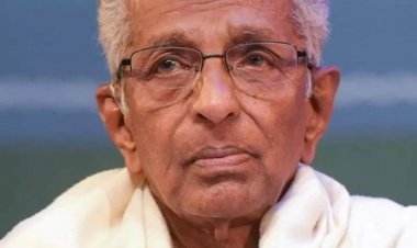 ಚಿಕ್ಕಮಗಳೂರು : 87ನೇ ಅಖಿಲ ಭಾರತ ಕನ್ನಡ ಸಾಹಿತ್ಯ ಸಮ್ಮೇಳನ ಅಧ್ಯಕ್ಷರಾಗಿ ಗೊ.ರು.ಚನ್ನಬಸಪ್ಪ ಆಯ್ಕೆ