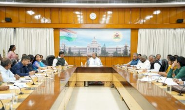 ಪಡಿತರ ಚೀಟಿ ಹೊoದಿಲ್ಲದ ಬುಡಕಟ್ಟು ಕುಟುoಬಗಳಿಗೆ 15 ದಿನಗಳ ಒಳಗಾಗಿ ಬಿಪಿಎಲ್ ಕಾರ್ಡ್ ಒದಗಿಸಿ - ಸಿಎಂ ಸಿದ್ದರಾಮಯ್ಯ ಸೂಚನೆ