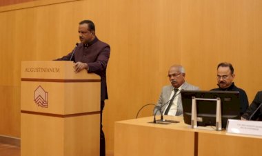 ಅಂತಾರಾಷ್ಟ್ರೀಯ ಸರ್ವಧರ್ಮ ಸಮ್ಮೇಳನದಲ್ಲಿ ಸ್ಪೀಕರ್ ಯು.ಟಿ.ಖಾದರ್ ಐತಿಹಾಸಿಕ ಭಾಷಣ