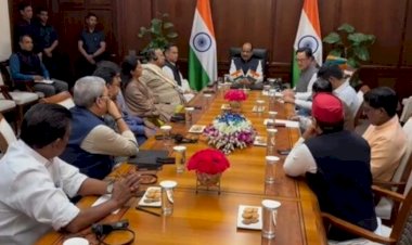 ಮುಂದಿನ ವಾರ ಸಂವಿಧಾನದ ಕುರಿತು ಚರ್ಚೆ ನಡೆಸಲು ಒಪ್ಪಿಗೆ ಸೂಚಿಸಿದ ಕೇಂದ್ರ, ಪ್ರತಿಪಕ್ಷಗಳು