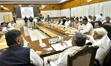 ಗಾಂಧಿ ಭಾರತ ಹೆಸರಲ್ಲಿ ವರ್ಷವಿಡೀ ಅರ್ಥಪೂರ್ಣ ಕಾರ್ಯಕ್ರಮ ಮಾಡಲು ರಾಜ್ಯ ಸರ್ಕಾರ ನಿರ್ಧಾರ