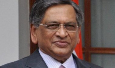 ಮಾಜಿ ಮುಖ್ಯಮಂತ್ರಿ ಎಸ್.ಎಂ ಕೃಷ್ಣ ನಿಧನ