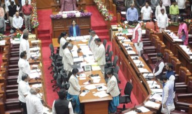 ವೃಕ್ಷ ಮಾತೆ ತುಳಸಿಗೌಡ ನಿಧನಕ್ಕೆ ಪರಿಷತನಲ್ಲಿ ಸಂತಾಪ