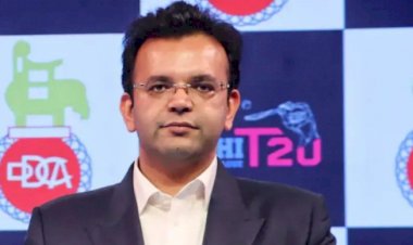 ಡಿಡಿಸಿಎ ಅಧ್ಯಕ್ಷರಾಗಿ ಅರುಣ್ ಜೇಟ್ಲಿ ಪುತ್ರ ರೋಹನ್ ಜೇಟ್ಲಿ ಮರುಆಯ್ಕೆ