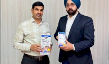 KMF ಚಾಯ್ ಪಾಯಿಂಟ್ ಒಪ್ಪಂದ - ಮಹಾ ಕುಂಭಮೇಳದಲ್ಲಿ ನಂದಿನಿ ಹಾಲಿನ ಟೀ