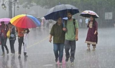 ಚಂಡಮಾರುತ ಎಫೆಕ್ಟ್ : ಬೆಂಗಳೂರು ಸೇರಿ 6 ಜಿಲ್ಲೆಗಳಿಗೆ ಮಳೆ ಮುನ್ಸೂಚನೆ