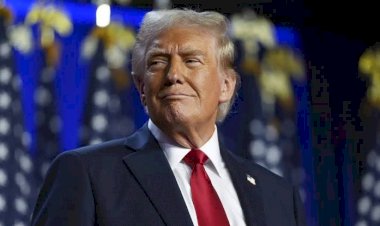 ಕೆಲವೇ ಕ್ಷಣಗಳಲ್ಲಿ ಅಮೆರಿಕ ಅಧ್ಯಕ್ಷರಾಗಿ ಟ್ರಂಪ್