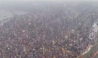 BREAKING : ಕುಂಭಮೇಳದ ಕಾಲ್ತುಳಿತದಲ್ಲಿ 30 ಜನರ ದುರ್ಮರಣ - 25 ಜನರ ಗುರುತು ಪತ್ತೆ!