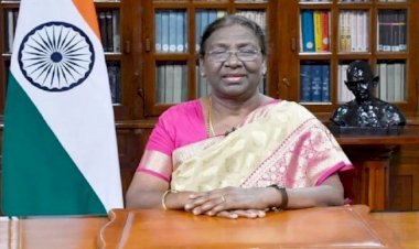 ಇಂದಿನಿಂದ ಸಂಸತ್ತಿನ ಬಜೆಟ್ ಅಧಿವೇಶನ : ರಾಷ್ಟ್ರಪತಿ ದ್ರೌಪದಿ ಮುರ್ಮು ಭಾಷಣ