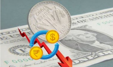 ಡಾಲರ್ ಎದುರು ರೂಪಾಯಿ ಮೌಲ್ಯ ಸಾರ್ವಕಾಲಿಕ ಕುಸಿತ! - ಷೇರು ವಹಿವಾಟಿನಲ್ಲಿ ಸೆನ್ಸೆಕ್ಸ್ 730 ಅಂಕಗಳ ಕುಸಿತ, ನಿಫ್ಟಿ 1% ಕುಸಿತ