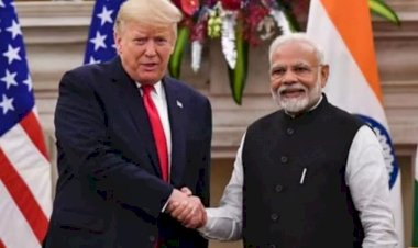 ಡೋನಾಲ್ಡ್ ಟ್ರಂಪ್ ಆಹ್ವಾನ: ಫೆಬ್ರವರಿ 12ರಂದು ಪ್ರಧಾನಿ ಮೋದಿ ಅಮೆರಿಕ ಭೇಟಿ.!